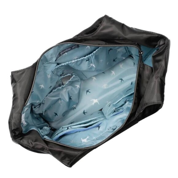 LUG Gondola Tote Bag NWT - Black - Picture 4 of 4